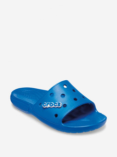 Шлепанцы мужские Crocs Classic Crocs Slide, Синий