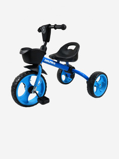 Велосипед детский трехколесный MAXISCOO Dolphin, Синий
