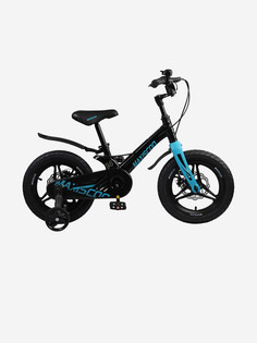 Велосипед детский MAXISCOO Space Deluxe Plus 14", Черный