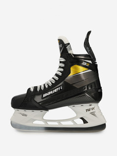 Коньки хоккейные Bauer Supreme 3S Pro, Черный