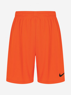 Шорты для мальчиков Nike Kids Short Park II Knit, Оранжевый