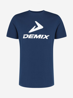 Футболка мужская Demix, Синий