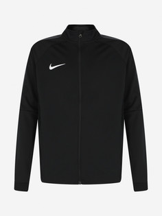 Толстовка футбольный для мальчиков Nike Academy 18, Черный