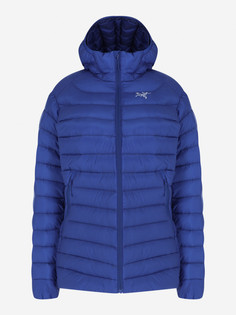 Пуховик женский ARCTERYX Cerium, Синий Arc'teryx