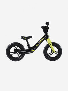 Беговел детский MAXISCOO Comet Стандарт Плюс, Черный