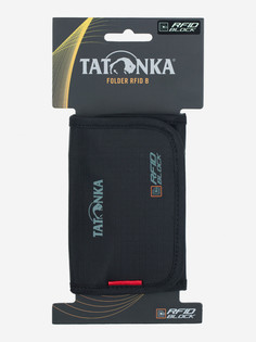 Кошелек Tatonka FOLDER RFID, Черный