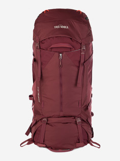 Рюкзак женский Tatonka Bison 65+10 л, Красный