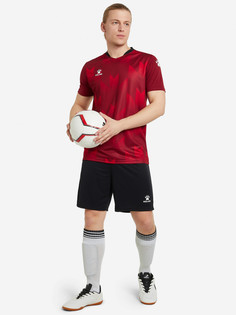 Комплект футбольной формы мужской Kelme, Красный