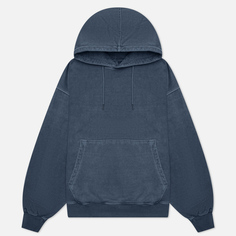 Мужская толстовка FrizmWORKS OG Pigment Dyeing Hoodie, цвет голубой