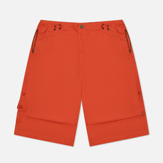 Мужские шорты maharishi Original Loose Snocord, цвет оранжевый