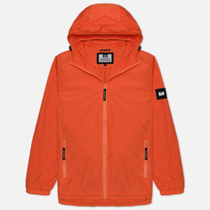 Мужская куртка ветровка Weekend Offender Technician SS23, цвет оранжевый, размер XXL