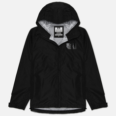 Мужская куртка ветровка Weekend Offender Inglewood Avenue, цвет чёрный, размер XXXL