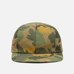 Кепка Anonymous Ism Camo 4 Panel, цвет камуфляжный