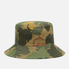 Панама Anonymous Ism Camo, цвет камуфляжный