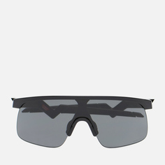 Солнцезащитные очки Oakley Resistor, цвет чёрный, размер 23mm