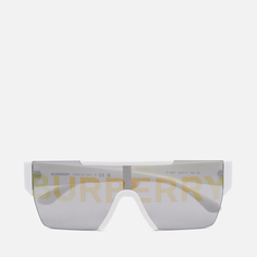 Солнцезащитные очки Burberry BE4291, цвет белый, размер 38mm