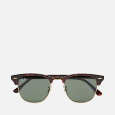 Солнцезащитные очки Ray-Ban Clubmaster Classic, цвет коричневый
