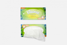 Салфетки Kleenex