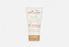 Солнцезащитный крем для лица SPF 50+ Cera DI Cupra