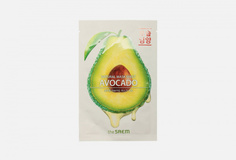 Тканевая маска для лица the Saem