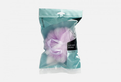 Мочалка со шнуром- ЛЮКС Basicare