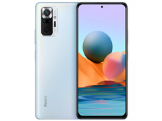 Сотовый телефон Xiaomi Redmi Note 10 Pro 6/64Gb Blue