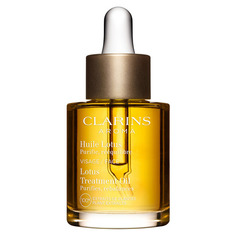 Lotus Масло для лица для комбинированной или жирной кожи Clarins