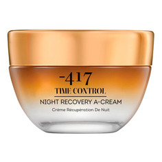 NIGHT RECOVERY A-CREAM Крем для лица ночной восстанавливающий с коллагеном и ретинолом-А Minus 417