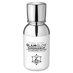 SUPERSERUM 6-ACID REFINING TREATMENT Cыворотка для лица очищающая Glam Glow