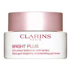 Bright Plus Увлажняющий крем-гель, способствующий сокращению пигментации Clarins