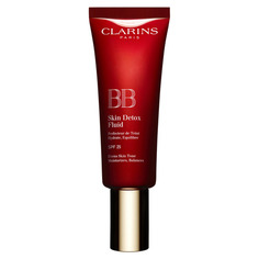 BB Skin Detox BB-флюид с эффектом детокса SPF25 02 Clarins