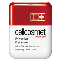 CELLULAR PREVENTIVE Клеточный защитный крем Cellcosmet