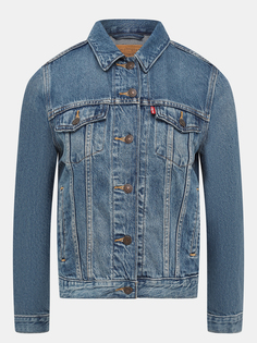 Джинсовые куртки LEVIS