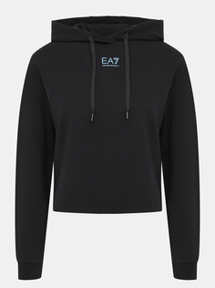 Худи EA7 Emporio Armani