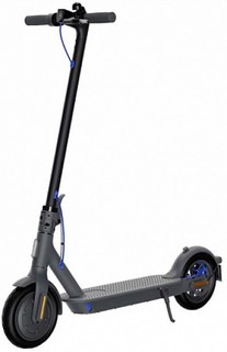 Электросамокат Xiaomi Mi Electric Scooter 3 BHR4854GL black