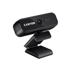 Веб-камера Canyon C2 720P HD 1 Мпикс USB2.0, black