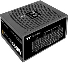 Блок питания SFX Thermaltake Toughpower SFX 450W Gold PS-STP-0450FNFAGE-1 450W, active PFC, 90mm fan, 80 PLUS Gold