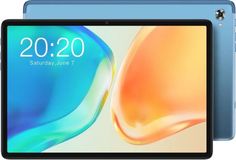 Планшет 10.1 TECLAST M40 PLUS 1909140 1920x1200, IPS, MediaTek MT8183, 8GB/128GB, micro-SD, BT, GPS, A-GPS, 5MP/8MP, 7000mAh, Android 12