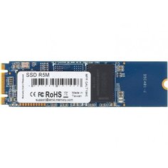 Накопитель SSD M.2 2280 AMD R5M960G8 Radeon R5 960GB SATA 6Gb/s 3D TLC 530/500MB/s IOPS 70K/79K MTBF 2M RTL