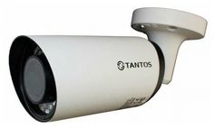 Видеокамера IP Tantos TSi-Pe25VP 2Мп уличная цилиндрическая с ИК подсветкой