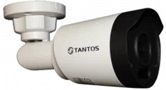 Видеокамера IP Tantos TSi-P4FP 4Мп уличная цилиндрическая с ИК подсветкой