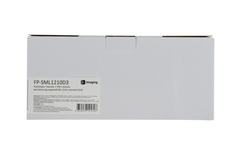 Тонер-картридж F+ FP-SML1210D3 черный, 2 500 страниц, для Samsung моделей ML-1210 Lexmark E210