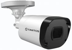 Видеокамера IP Tantos TSi-Peco25F 2Мп уличная цилиндрическая с ИК подсветкой