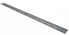 Кабельный организатор AESP REC-VP100-42-GY для напольных шкафов, 42U, шириной 100 мм, серый