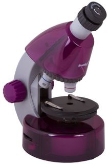 Микроскоп Levenhuk LabZZ M101 69033 amethyst