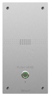 Вызывная панель BAS-IP AV-04AFD SILVER