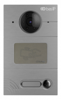 Вызывная панель BAS-IP AV-01MFD GREY