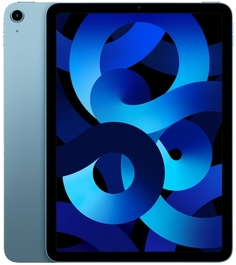 Планшет 10.9" Apple iPad Air (2022) Wi-Fi 256GB blue