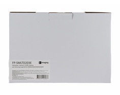 Тонер-картридж F+ FP-SMLTD203E черный, 10 000 страниц, для Samsung моделей SL-M3820/4020/M3870/4070