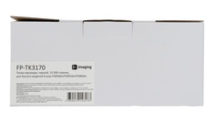 Тонер-картридж F+ FP-TK3170 черный, 15 500 страниц, для Kyocera моделей Ecosys P3050dn/P3055dn/P3060dn
